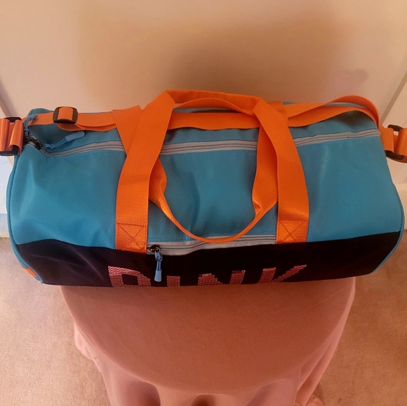 Victoria's Secret Pink Duffle- Multi - Picture 2 of 5